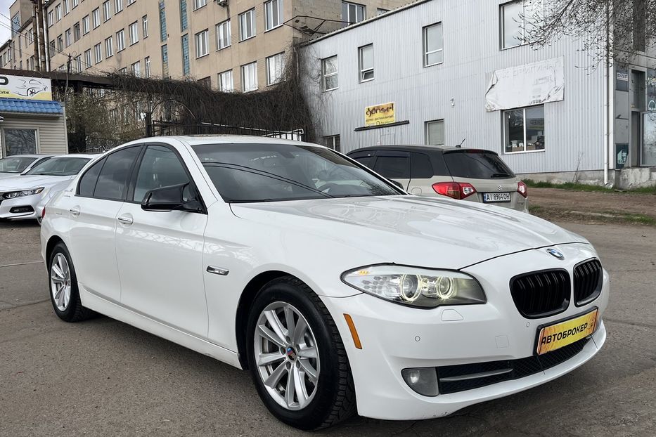Продам BMW 535 Hybrid  2013 года в Николаеве