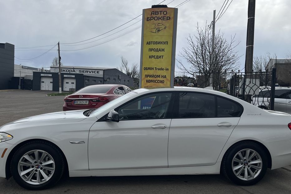 Продам BMW 535 Hybrid  2013 года в Николаеве
