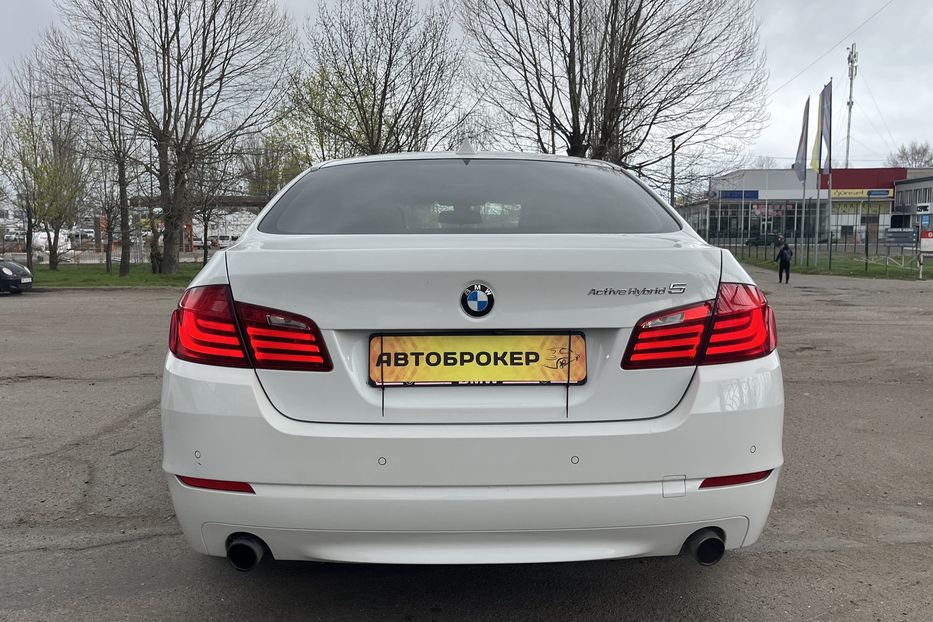 Продам BMW 535 Hybrid  2013 года в Николаеве