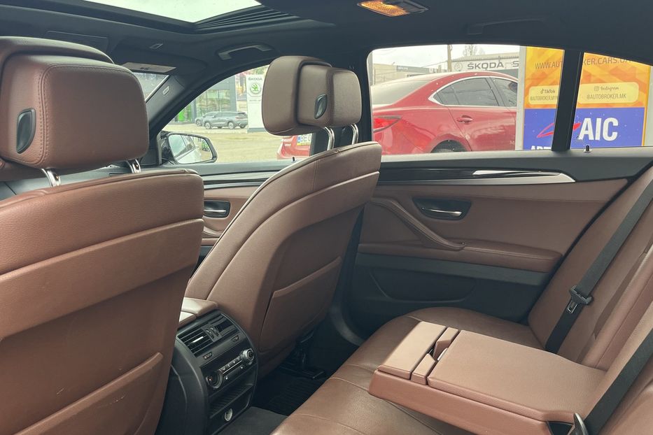 Продам BMW 535 Hybrid  2013 года в Николаеве