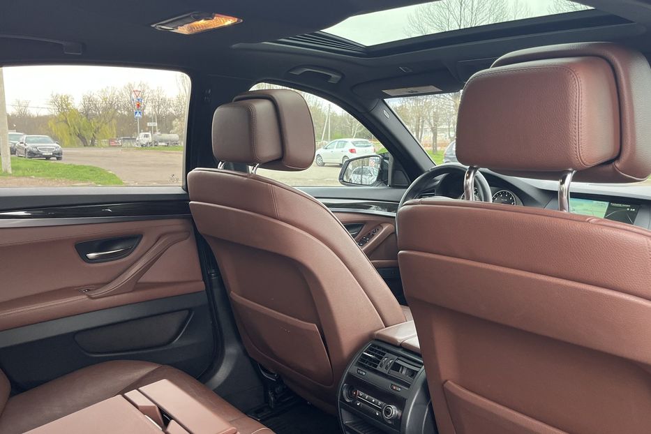 Продам BMW 535 Hybrid  2013 года в Николаеве