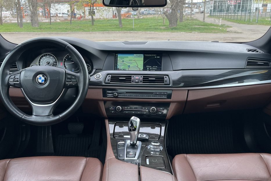 Продам BMW 535 Hybrid  2013 года в Николаеве