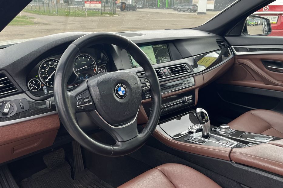Продам BMW 535 Hybrid  2013 года в Николаеве