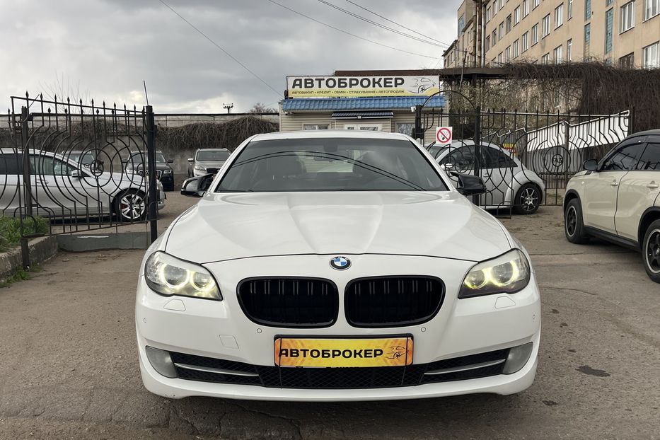 Продам BMW 535 Hybrid  2013 года в Николаеве