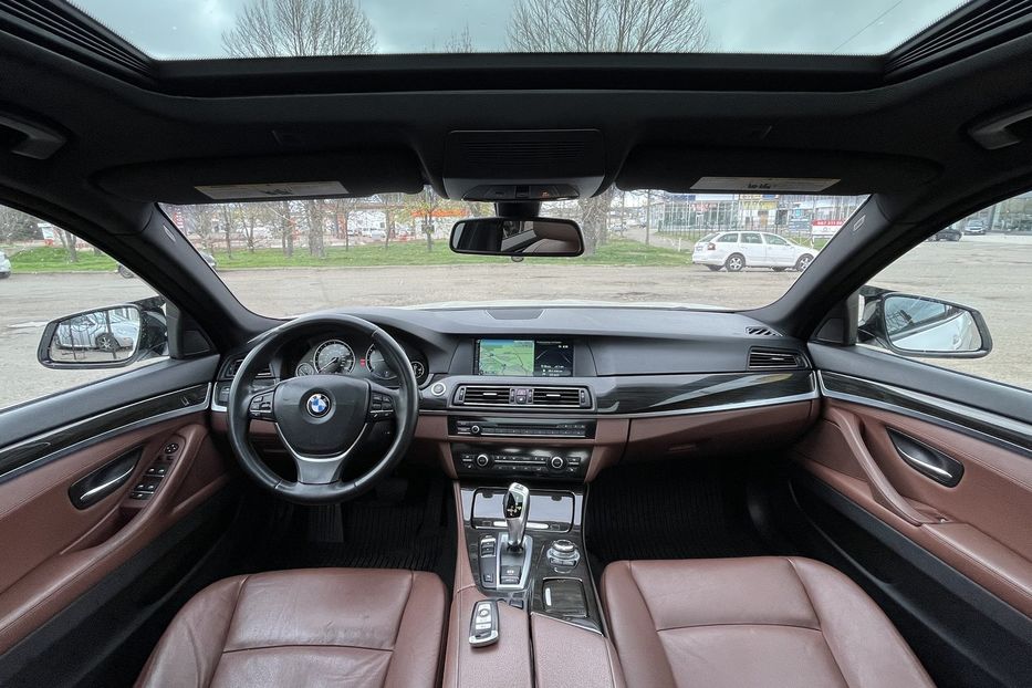 Продам BMW 535 Hybrid  2013 года в Николаеве
