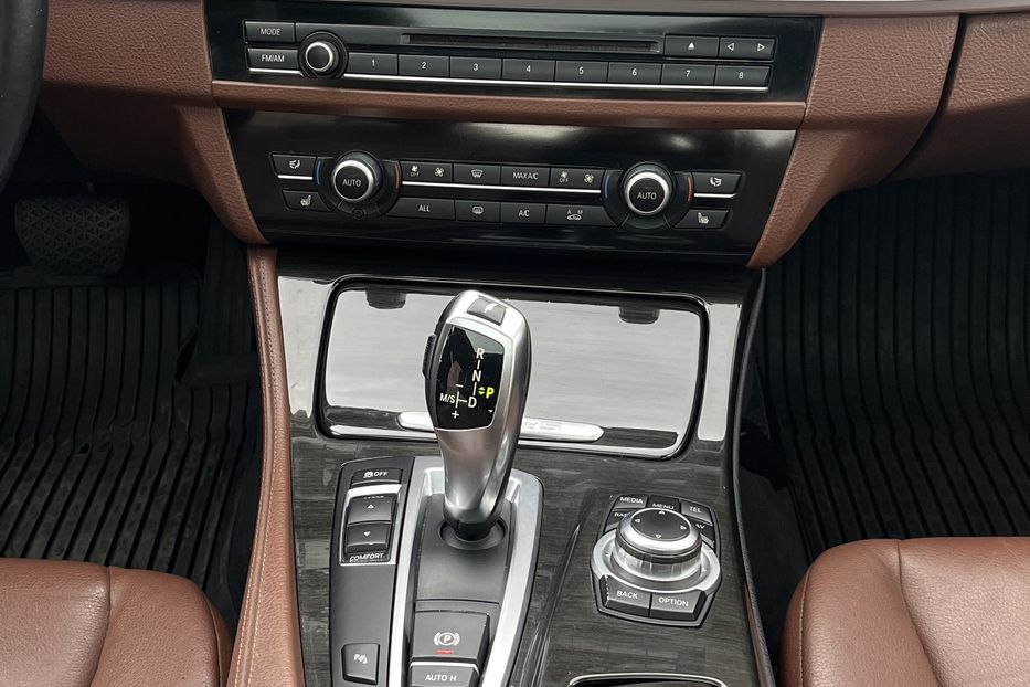 Продам BMW 535 Hybrid  2013 года в Николаеве