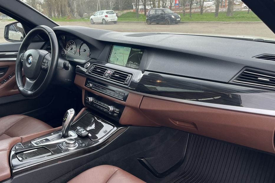 Продам BMW 535 Hybrid  2013 года в Николаеве