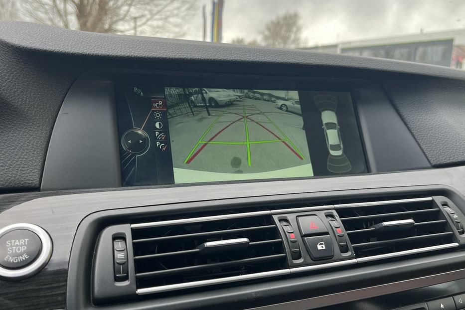 Продам BMW 535 Hybrid  2013 года в Николаеве