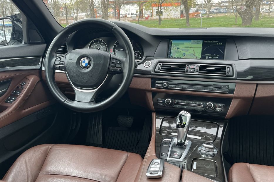 Продам BMW 535 Hybrid  2013 года в Николаеве
