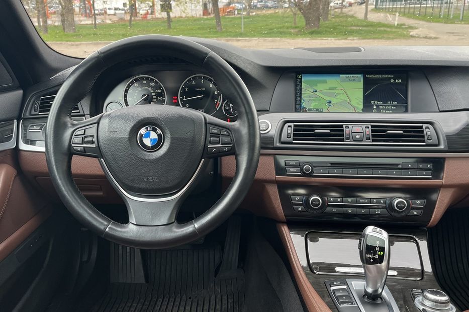 Продам BMW 535 Hybrid  2013 года в Николаеве