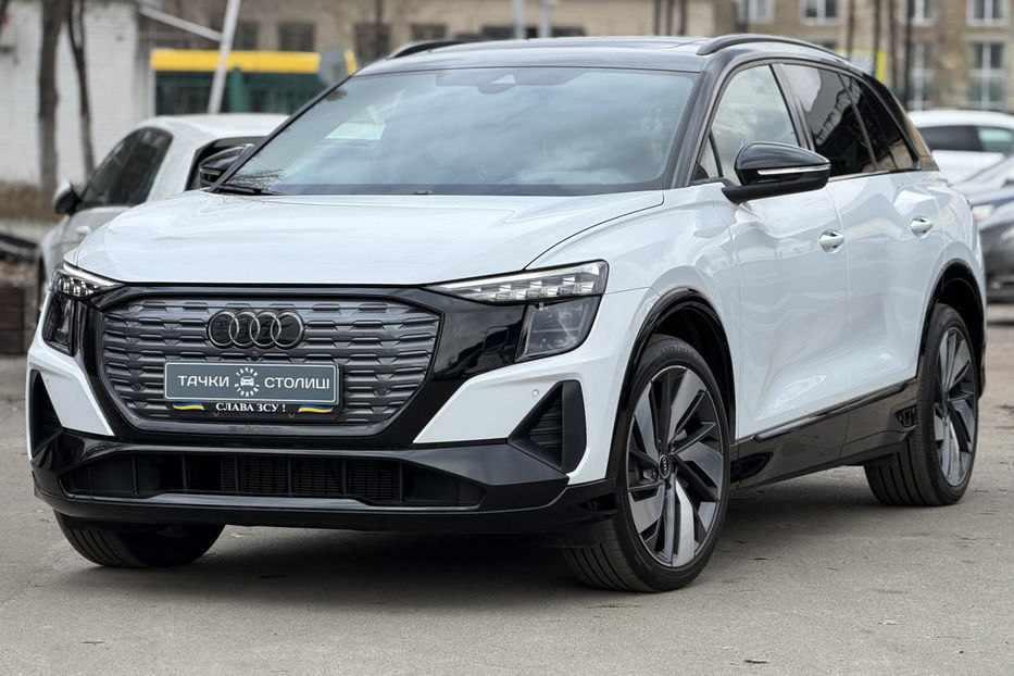 Продам Audi E-Tron 50 e-tron 83.4 kWh (313 к.с.)  2025 года в Киеве