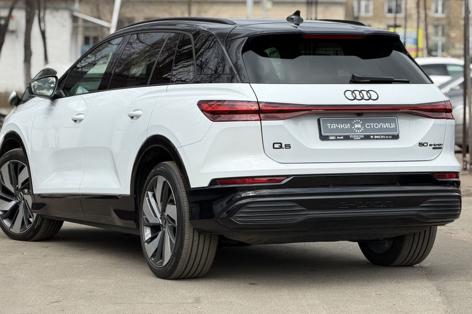 Продам Audi E-Tron 50 e-tron 83.4 kWh (313 к.с.)  2025 года в Киеве