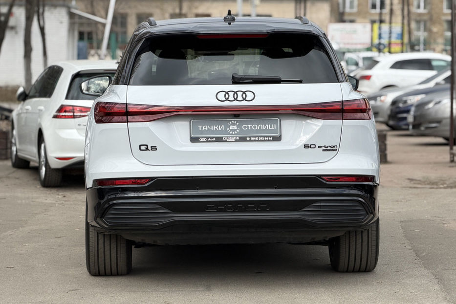 Продам Audi E-Tron 50 e-tron 83.4 kWh (313 к.с.)  2025 года в Киеве