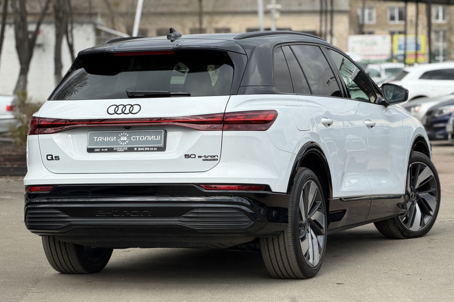 Продам Audi E-Tron 50 e-tron 83.4 kWh (313 к.с.)  2025 года в Киеве