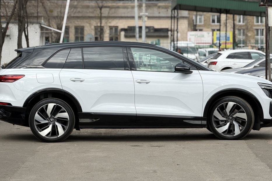Продам Audi E-Tron 50 e-tron 83.4 kWh (313 к.с.)  2025 года в Киеве