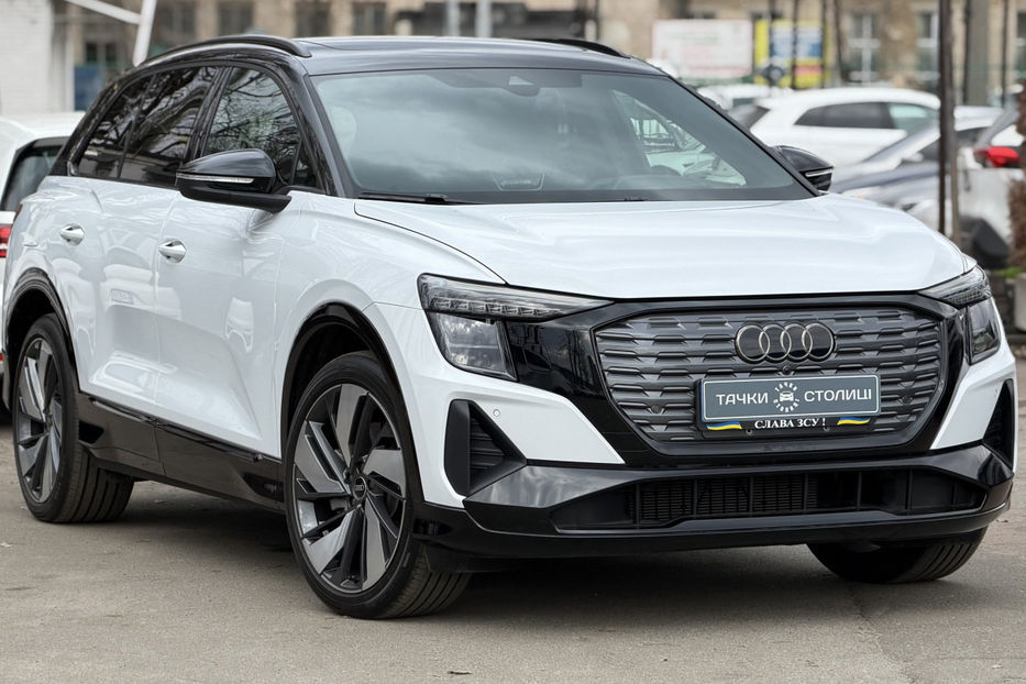 Продам Audi E-Tron 50 e-tron 83.4 kWh (313 к.с.)  2025 года в Киеве