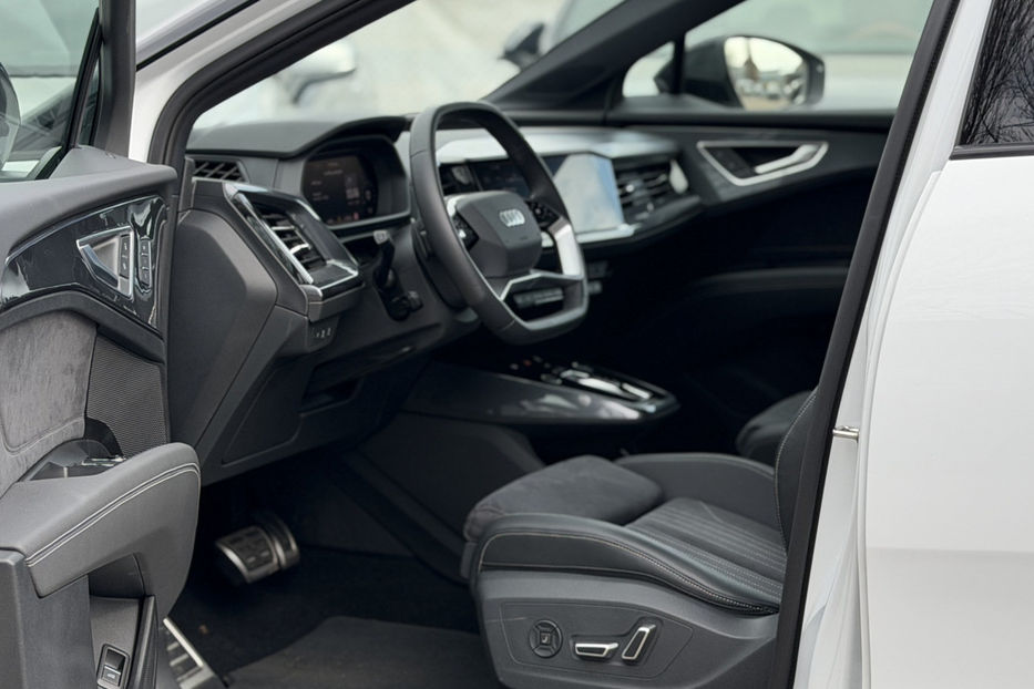 Продам Audi E-Tron 50 e-tron 83.4 kWh (313 к.с.)  2025 года в Киеве