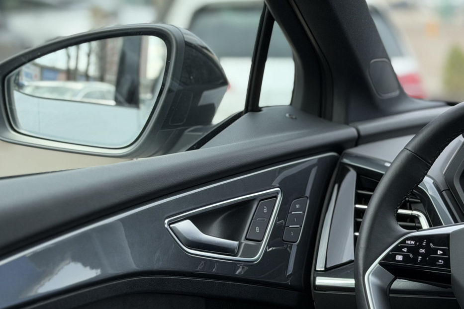 Продам Audi E-Tron 50 e-tron 83.4 kWh (313 к.с.)  2025 года в Киеве