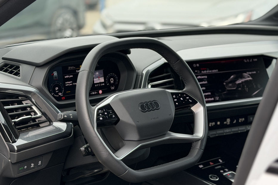 Продам Audi E-Tron 50 e-tron 83.4 kWh (313 к.с.)  2025 года в Киеве