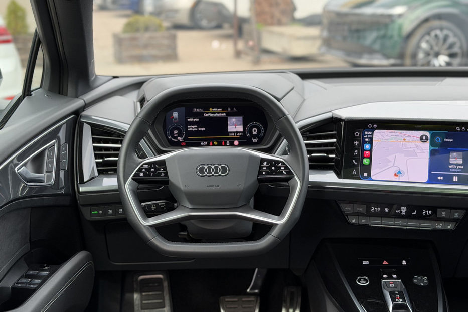 Продам Audi E-Tron 50 e-tron 83.4 kWh (313 к.с.)  2025 года в Киеве