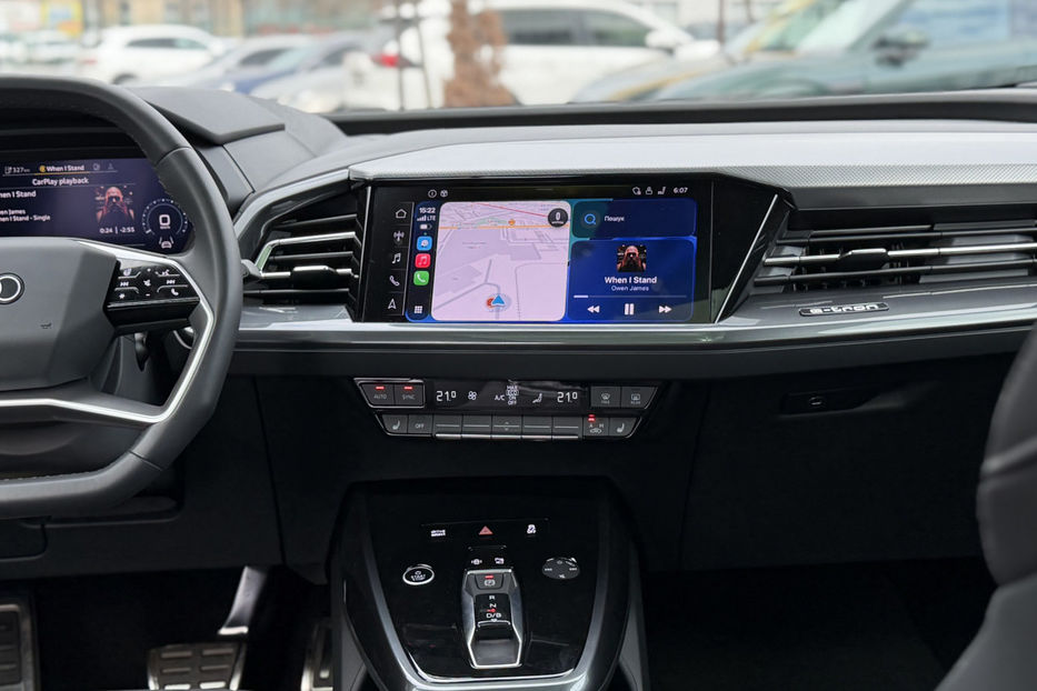 Продам Audi E-Tron 50 e-tron 83.4 kWh (313 к.с.)  2025 года в Киеве