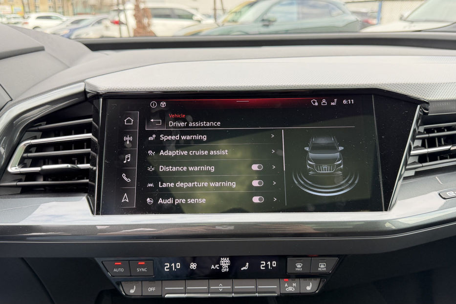 Продам Audi E-Tron 50 e-tron 83.4 kWh (313 к.с.)  2025 года в Киеве