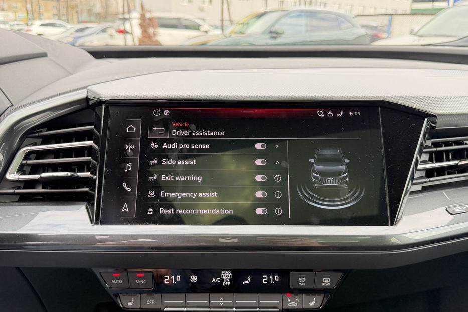 Продам Audi E-Tron 50 e-tron 83.4 kWh (313 к.с.)  2025 года в Киеве