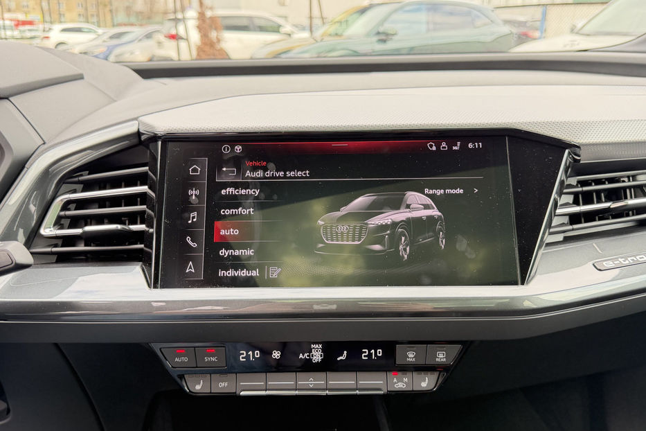 Продам Audi E-Tron 50 e-tron 83.4 kWh (313 к.с.)  2025 года в Киеве