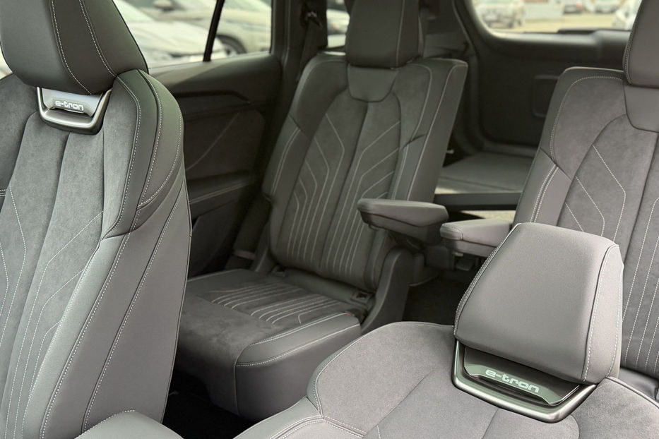 Продам Audi E-Tron 50 e-tron 83.4 kWh (313 к.с.)  2025 года в Киеве