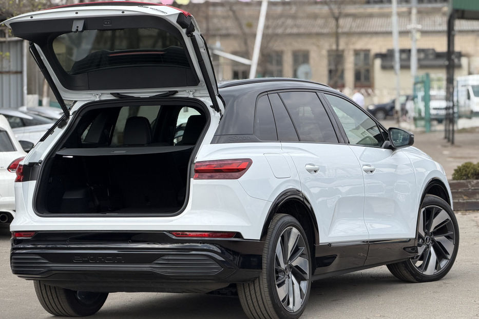 Продам Audi E-Tron 50 e-tron 83.4 kWh (313 к.с.)  2025 года в Киеве