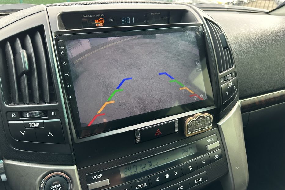 Продам Toyota Land Cruiser 200 Diesel 2008 года в Киеве