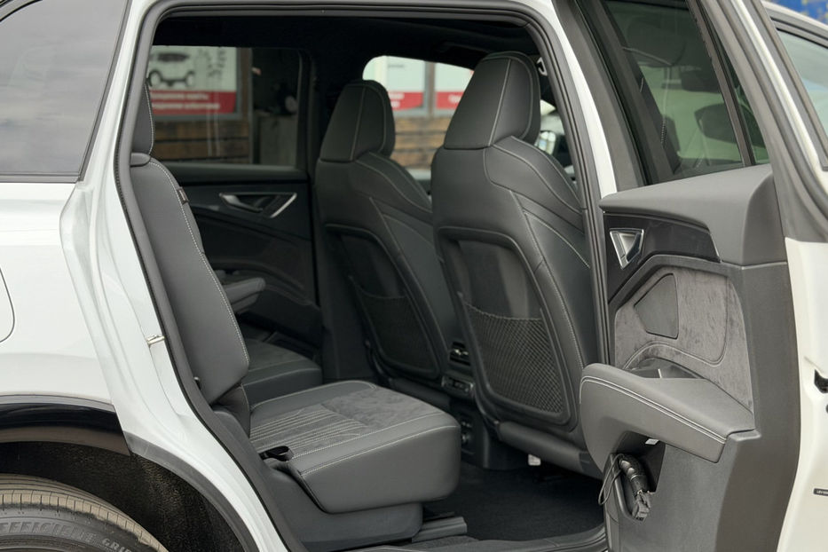 Продам Audi E-Tron 50 e-tron 83.4 kWh (313 к.с.)  2025 года в Киеве