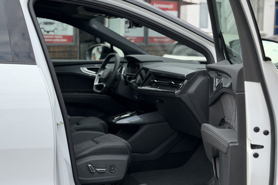 Продам Audi E-Tron 50 e-tron 83.4 kWh (313 к.с.)  2025 года в Киеве