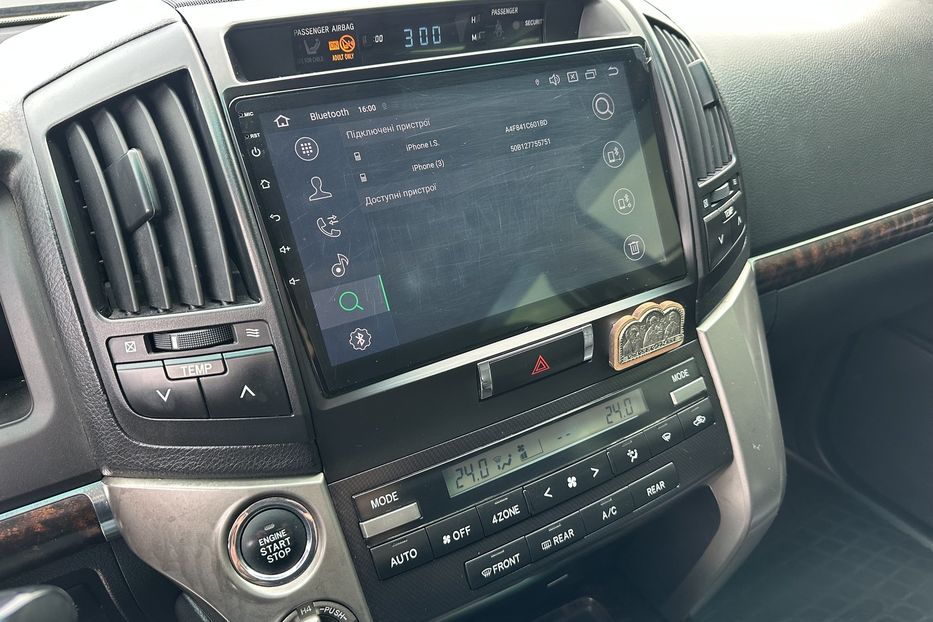 Продам Toyota Land Cruiser 200 Diesel 2008 года в Киеве