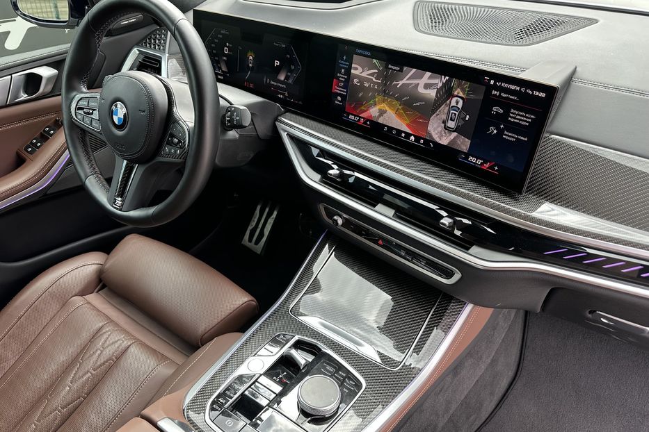 Продам BMW X5 M60I Xdrive 2023 года в Киеве