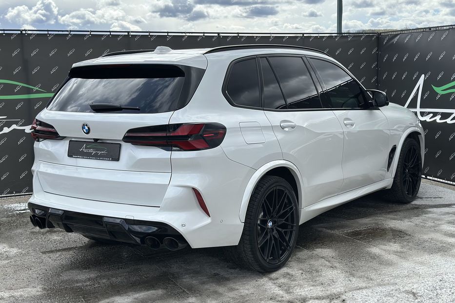 Продам BMW X5 M60I Xdrive 2023 года в Киеве