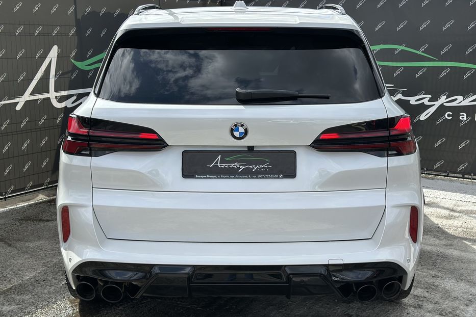 Продам BMW X5 M60I Xdrive 2023 года в Киеве