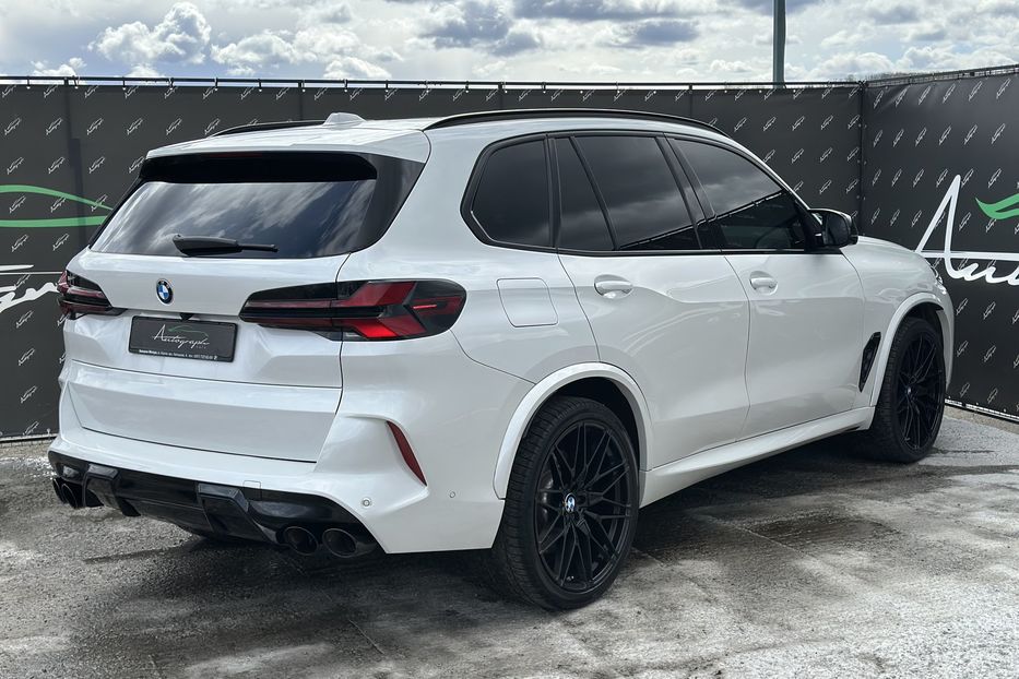 Продам BMW X5 M60I Xdrive 2023 года в Киеве