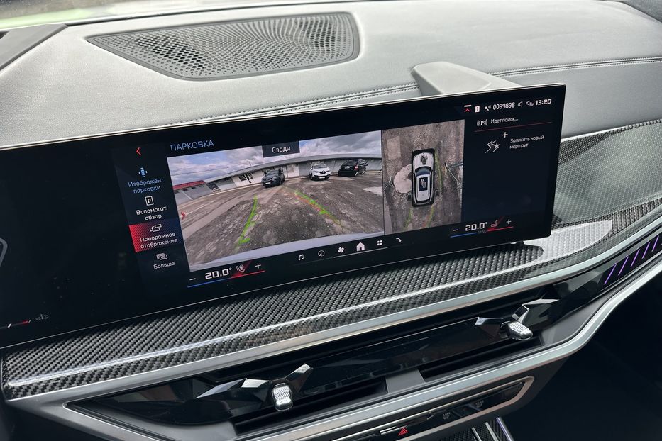 Продам BMW X5 M60I Xdrive 2023 года в Киеве