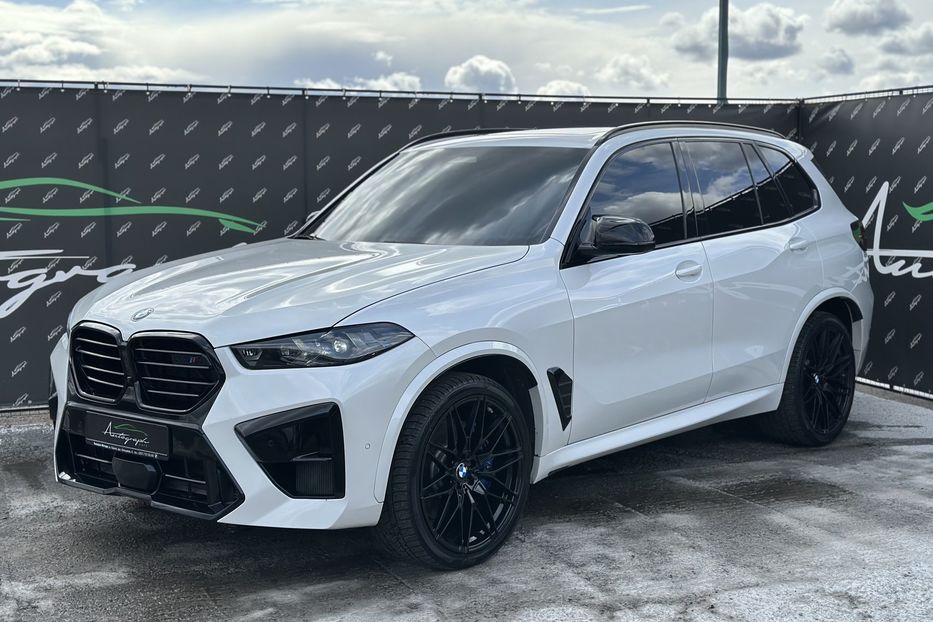 Продам BMW X5 M60I Xdrive 2023 года в Киеве
