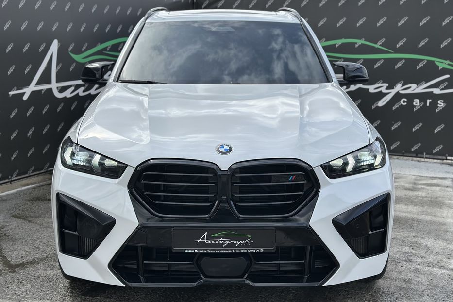 Продам BMW X5 M60I Xdrive 2023 года в Киеве