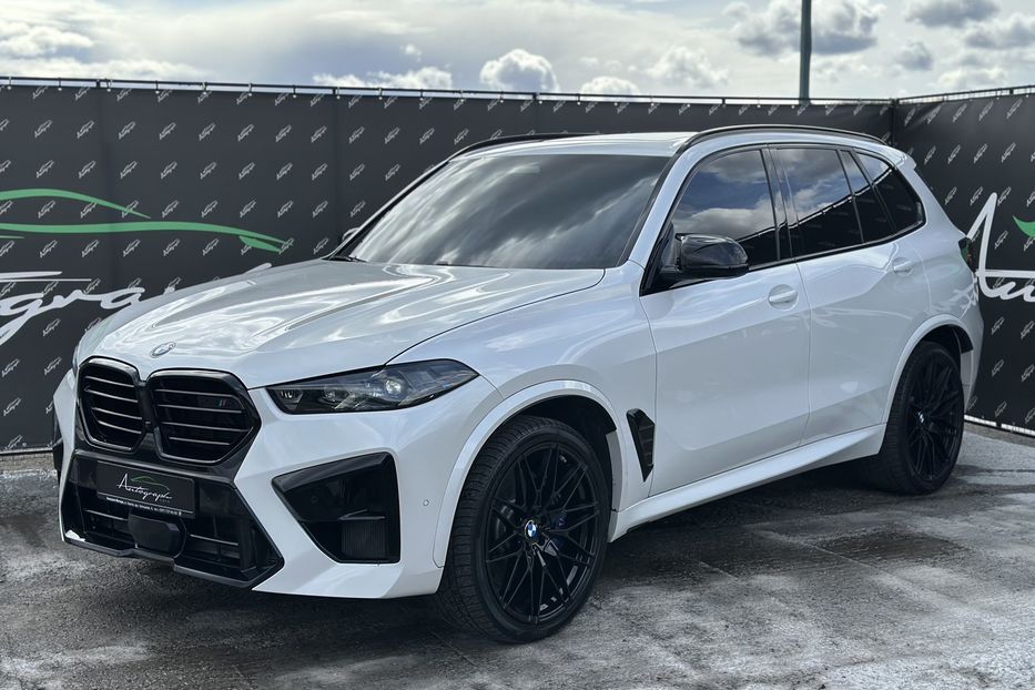 Продам BMW X5 M60I Xdrive 2023 года в Киеве