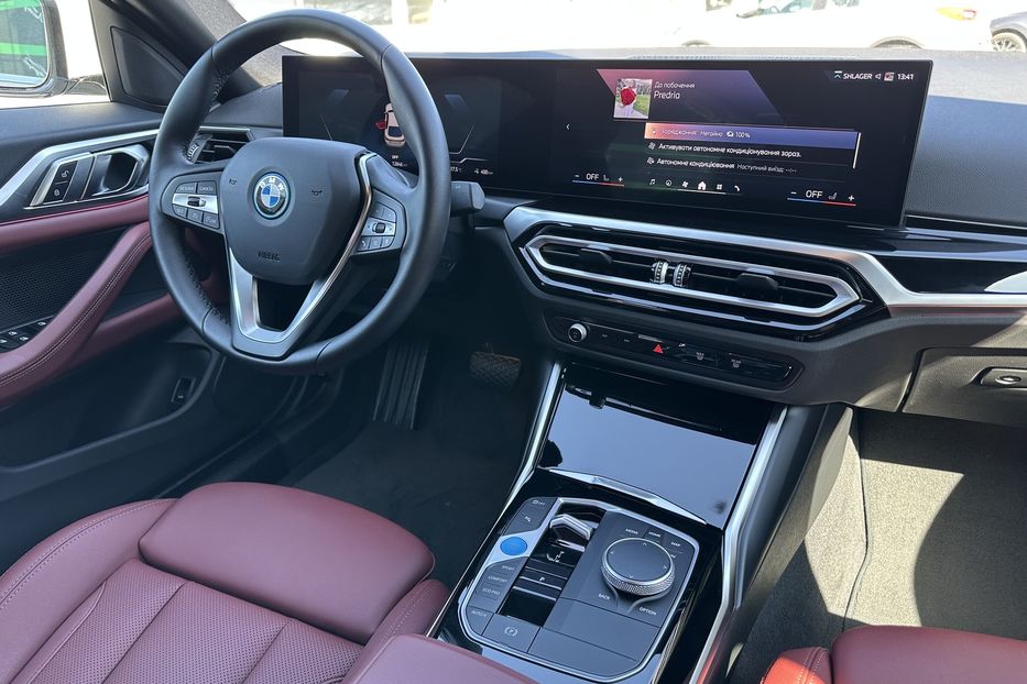 Продам BMW iX I40 Xdrive 2024 года в Киеве