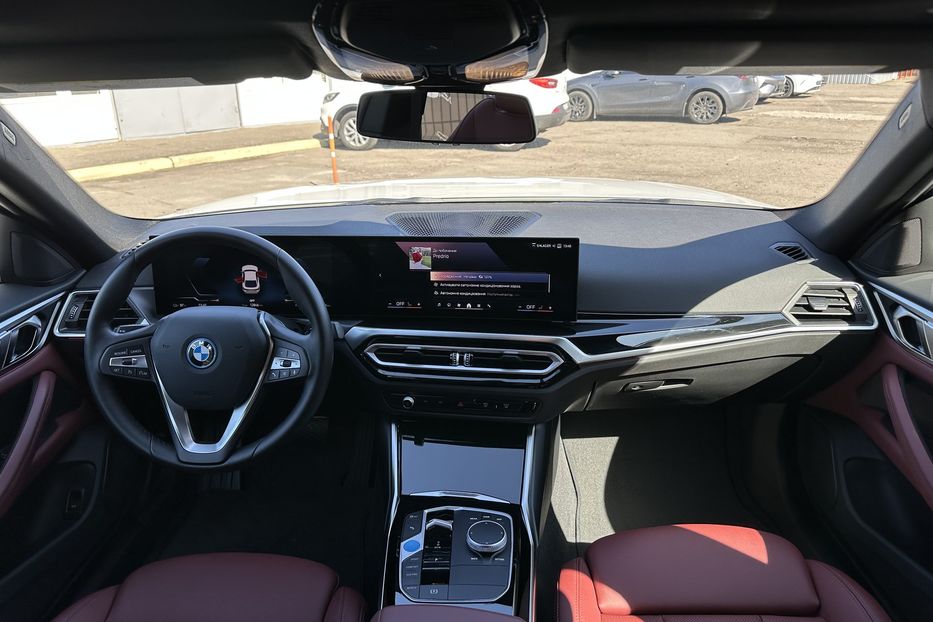 Продам BMW iX I40 Xdrive 2024 года в Киеве