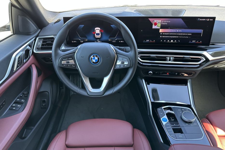 Продам BMW iX I40 Xdrive 2024 года в Киеве