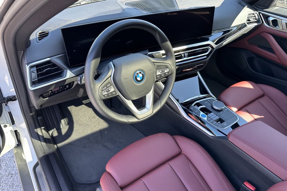 Продам BMW iX I40 Xdrive 2024 года в Киеве