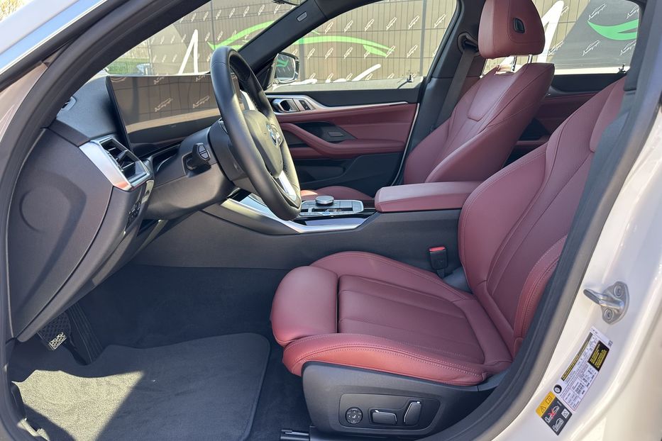 Продам BMW iX I40 Xdrive 2024 года в Киеве