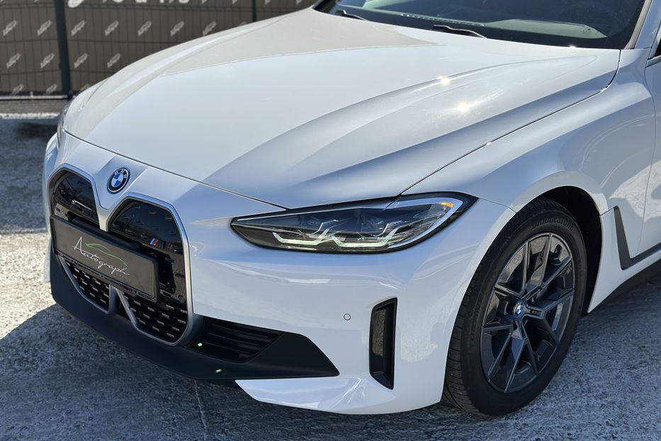 Продам BMW iX I40 Xdrive 2024 года в Киеве