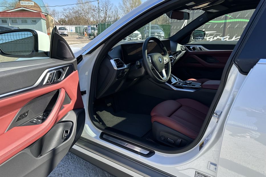 Продам BMW iX I40 Xdrive 2024 года в Киеве