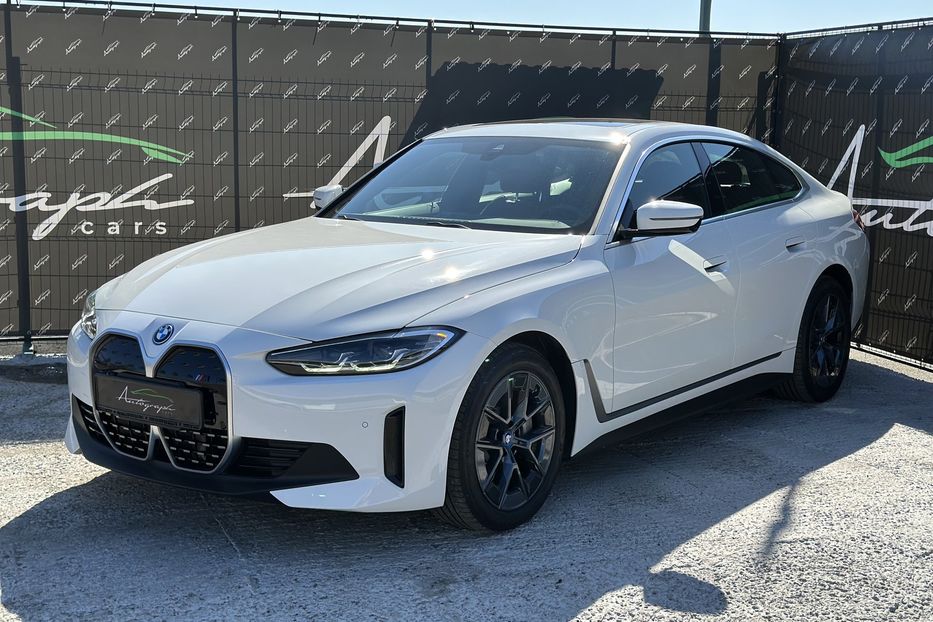 Продам BMW iX I40 Xdrive 2024 года в Киеве